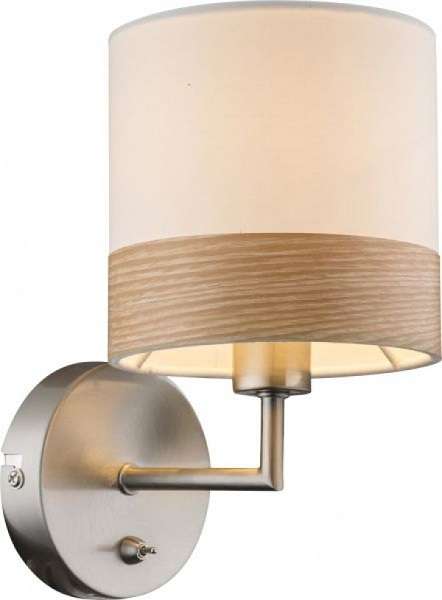 Zidne lampe Globo CHIPSY 15221W