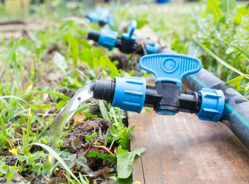 Kapljični sustavi za navodnjavanje